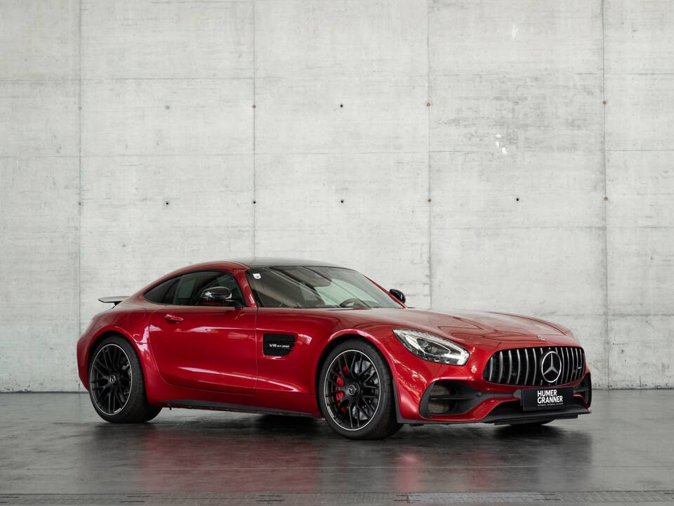 Bild 28/50 von Mercedes-Benz SLS AMG GT (2018)