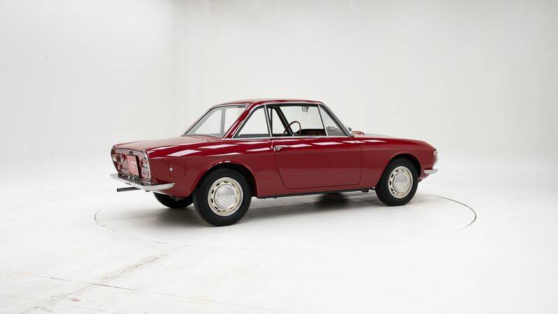 Bild 2/15 von Lancia Fulvia Coupe Rallye (1968)