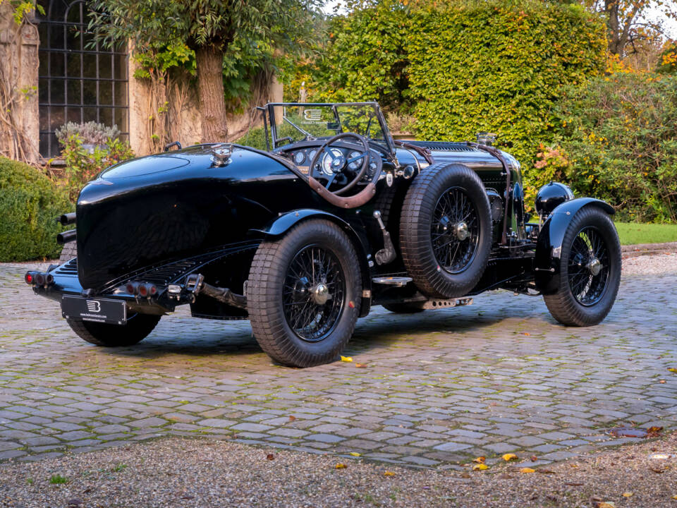 Image 12/66 of Bentley 6 1&#x2F;2 Litre Special B-Racer (1950)