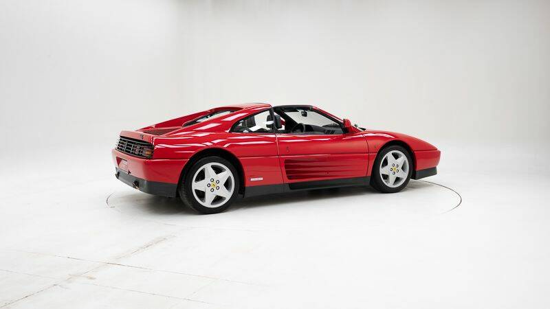 Image 2/15 de Ferrari 348 TS (1990)