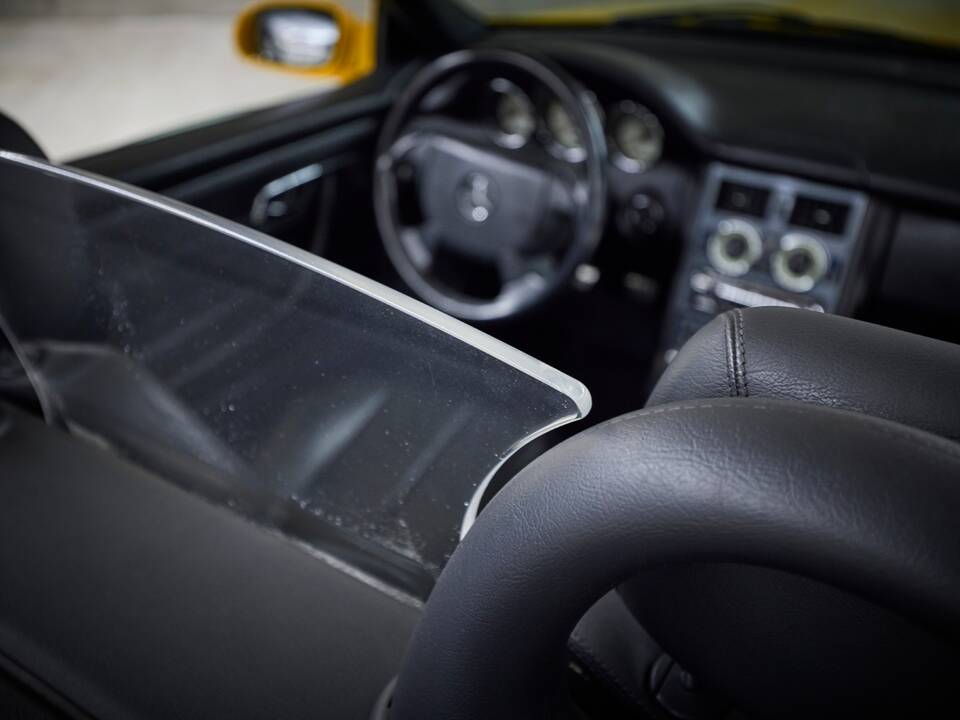 Image 85/100 de Mercedes-Benz SLK 230 Kompressor (1999)