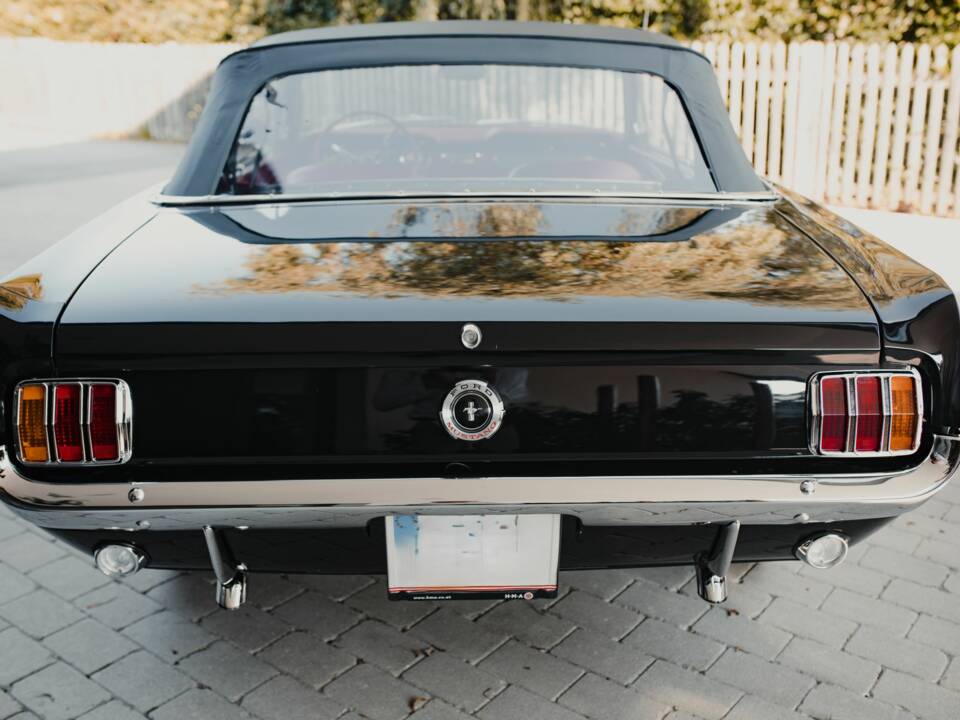 Imagen 7/9 de Ford Mustang 289 (1965)