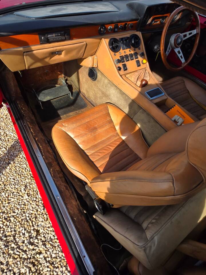 Bild 32/100 von Lamborghini Espada 400 GT (1972)
