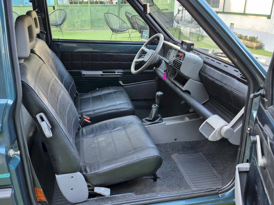 Bild 27/37 von FIAT Panda 4x4 (1994)