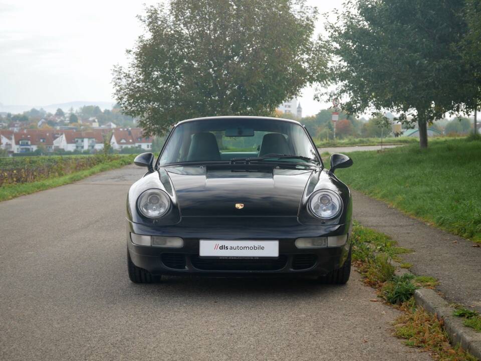 Image 7/36 de Porsche 911 Carrera 4S (1998)