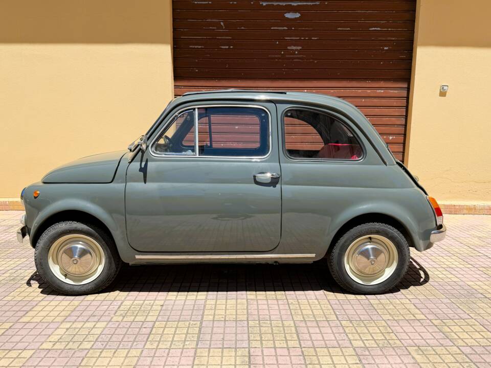 Image 5/25 de FIAT 500 L (1971)