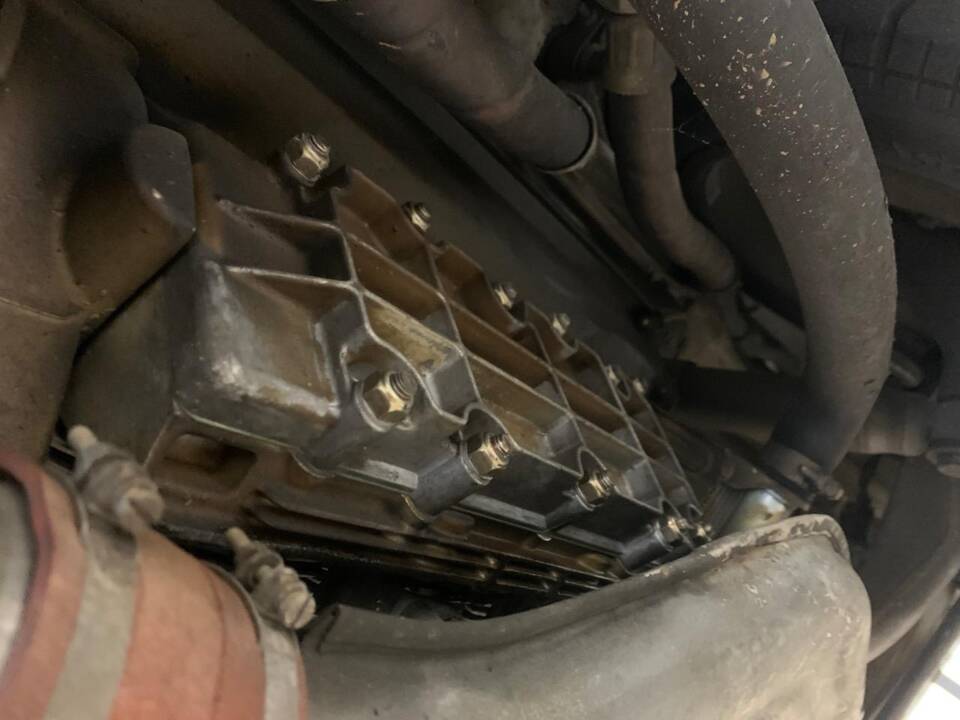 Image 123/132 of Porsche 911 Speedster 3.2 (1989)