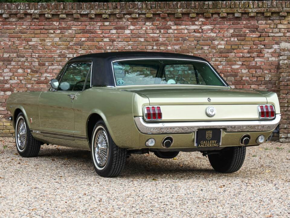 Image 2/50 of Ford Mustang GT (1966)