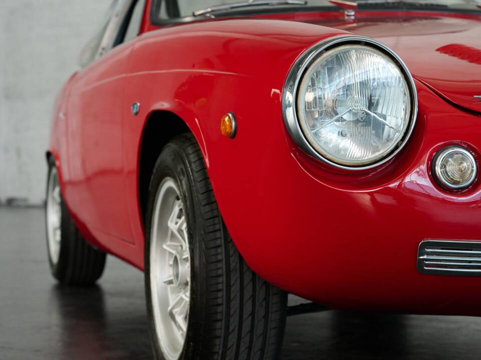 Bild 38/50 von Abarth 850 Scorpione Allemano (1959)