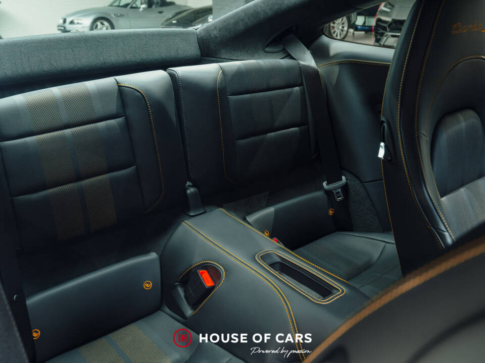 Image 21/25 of Porsche 911 Turbo S Exclusive (2018)