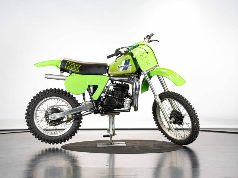 Image 5/40 de Kawasaki KX 250 (1980)