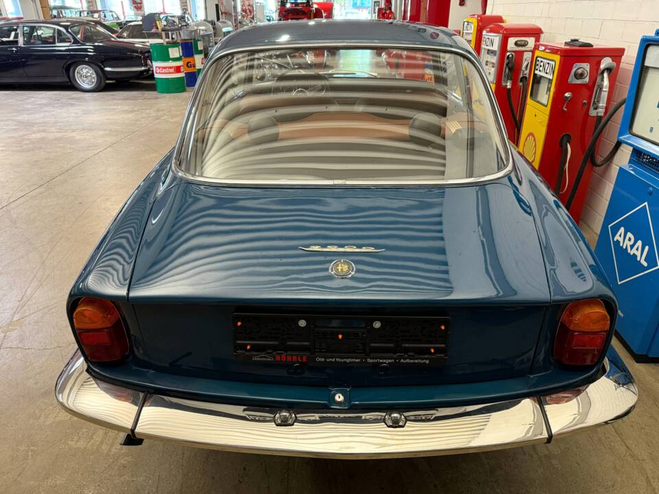 Bild 16/19 von Alfa Romeo 2600 Sprint (1964)