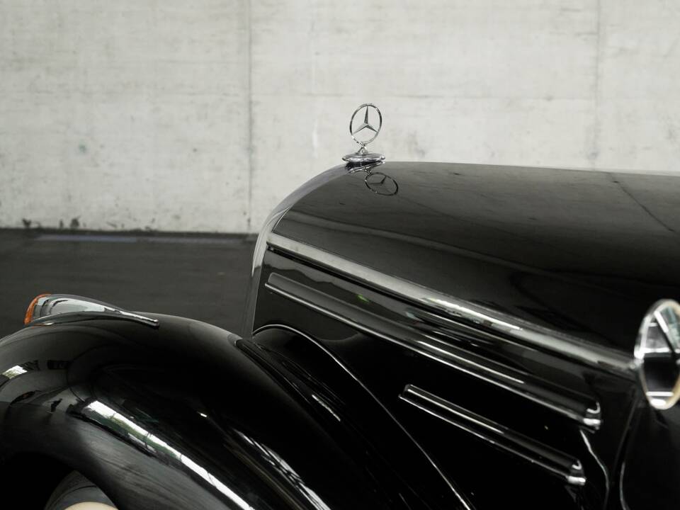 Image 14/50 of Mercedes-Benz 220 Coupe (1954)