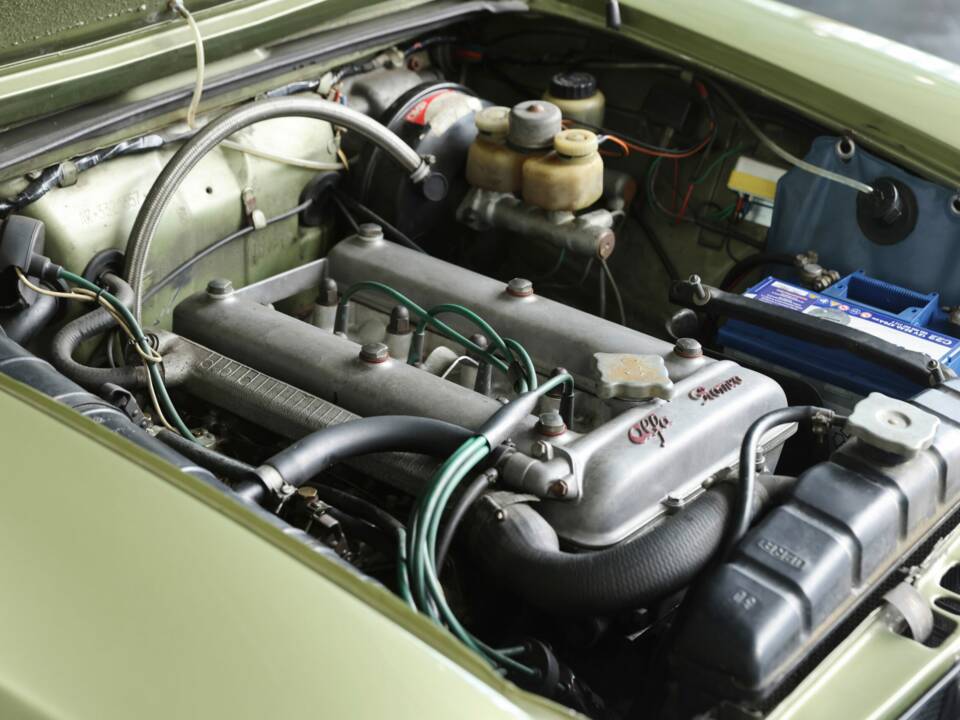 Imagen 35/49 de Alfa Romeo Giulia Super 1.3 (1973)