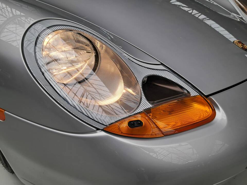 Immagine 5/33 di Porsche 911 Carrera (1996)