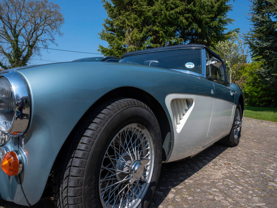 Bild 8/16 von Austin-Healey 3000 Mk III (BJ8) (1965)