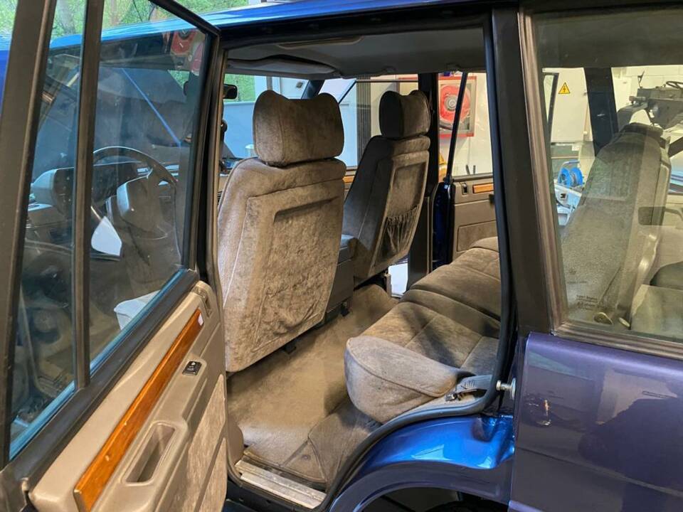 Imagen 47/76 de Land Rover Range Rover Classic 3.9 (1991)