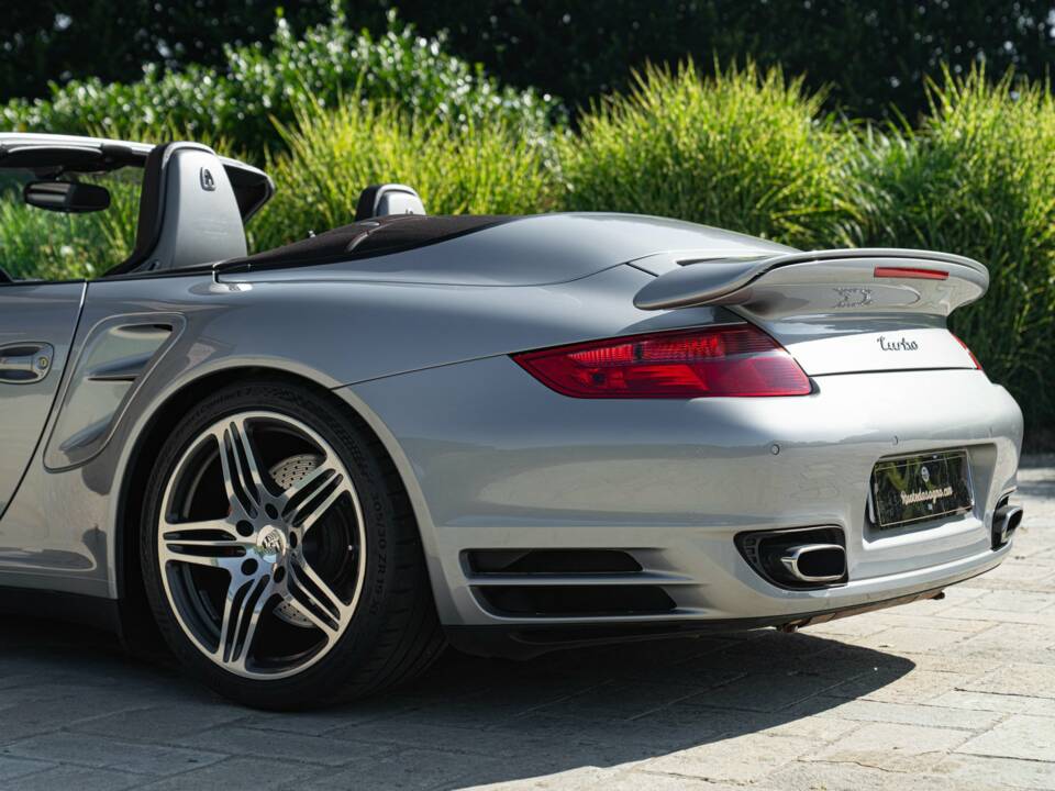 Image 29/50 of Porsche 911 Turbo (2008)