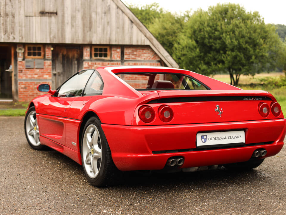 Immagine 3/76 di Ferrari F 355 F1 GTS (1997)