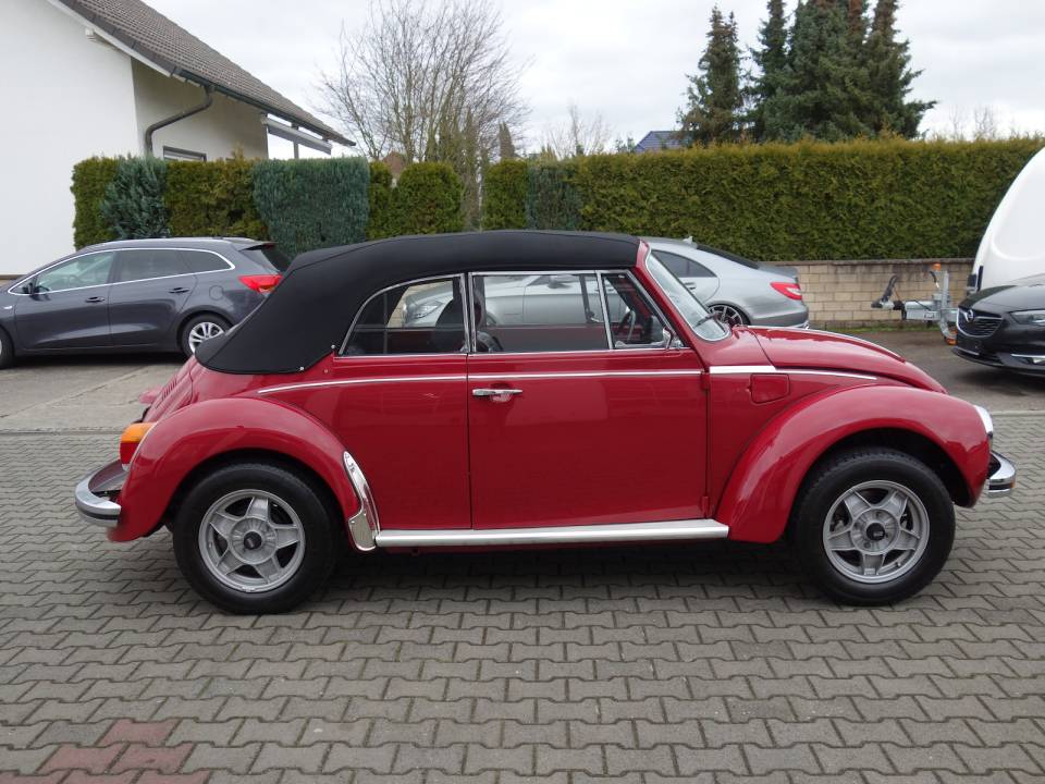 Immagine 27/36 di Volkswagen Beetle 1303 (1978)