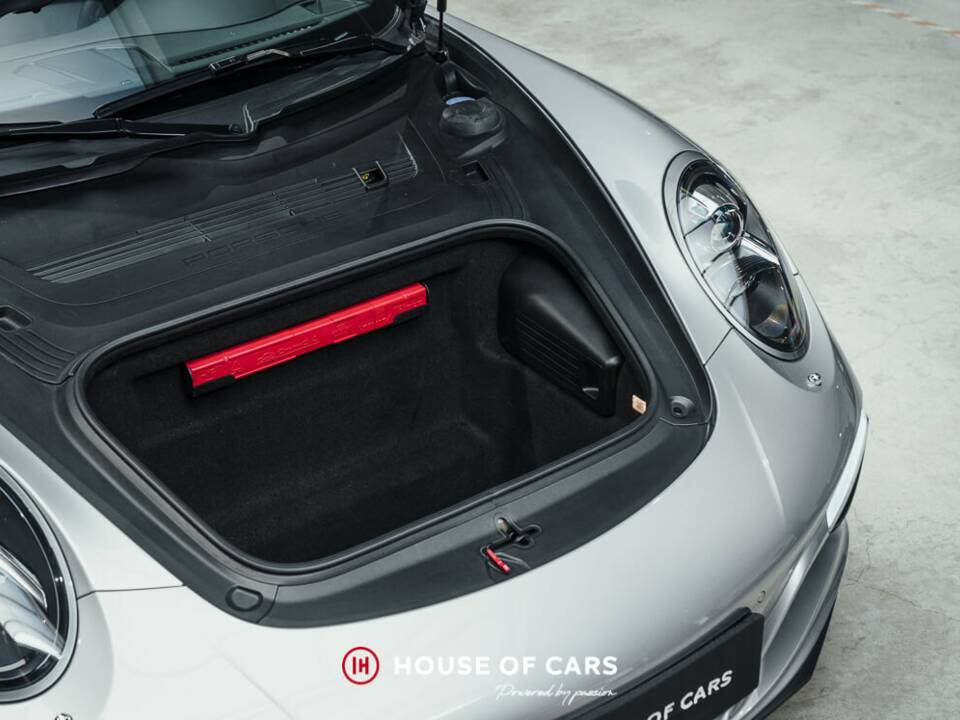 Image 12/24 of Porsche 911 Carrera (2016)