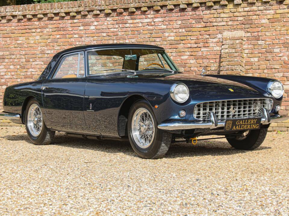Bild 35/50 von Ferrari 250 GT Pininfarina Coupe (1959)