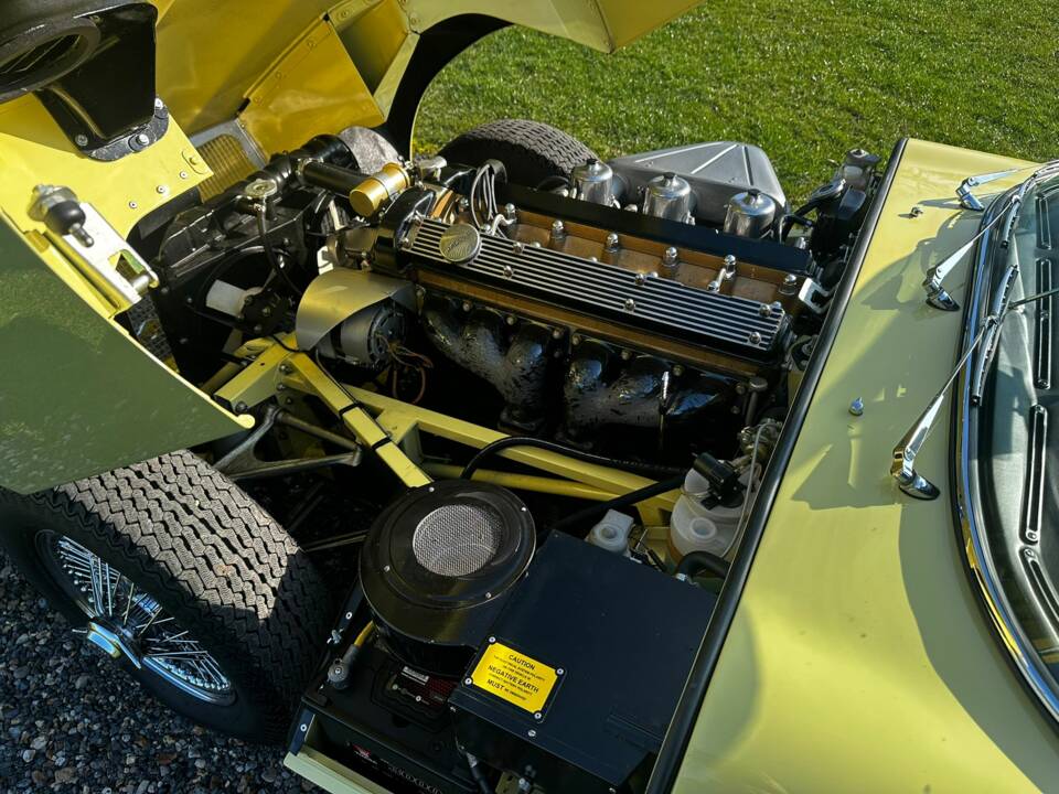 Afbeelding 80/100 van Jaguar E-Type (1968)