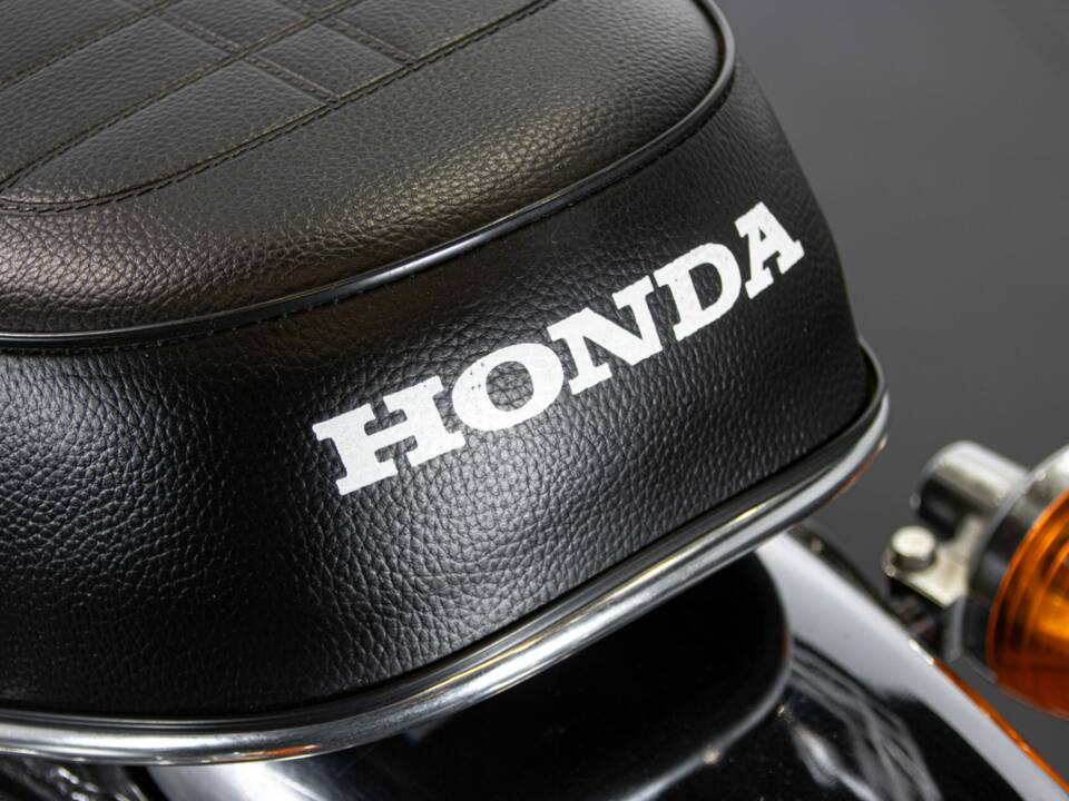 Afbeelding 50/50 van Honda CB 500 Four (1975)