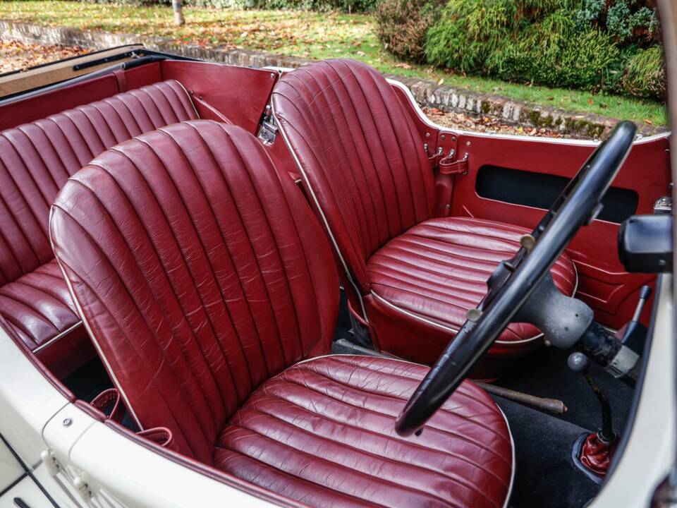 Afbeelding 11/29 van Alvis Firebird Sports (1934)