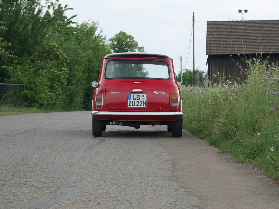 Bild 21/28 von Innocenti Mini Cooper 1300 (1974)