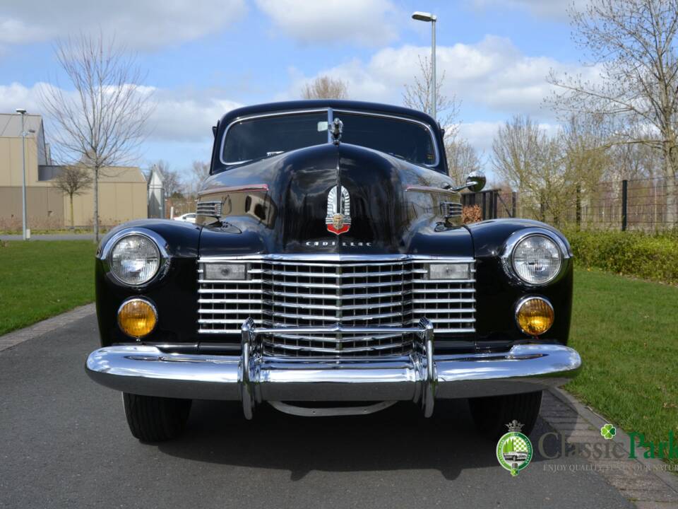 Immagine 10/34 di Cadillac 75 Fleetwood Imperial (1941)