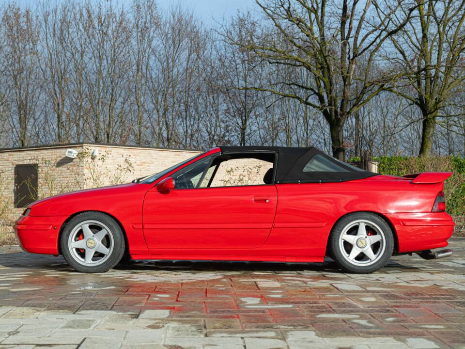Image 6/50 de Opel Calibra 2,0 Piecha (1993)