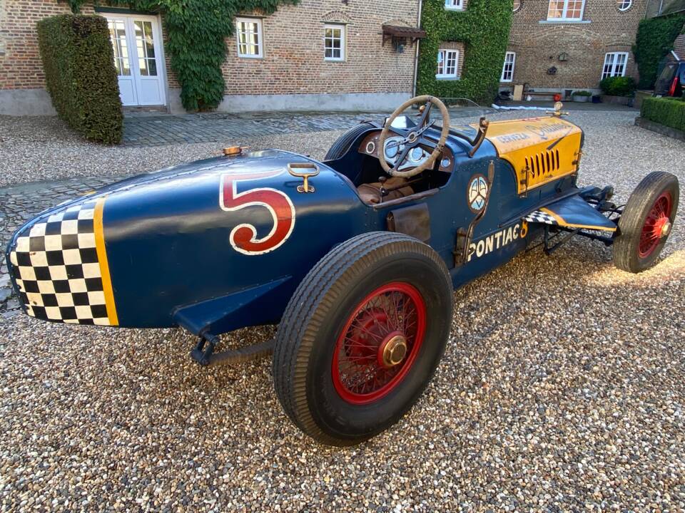 Imagen 5/18 de Pontiac Economy Eight Special (1933)