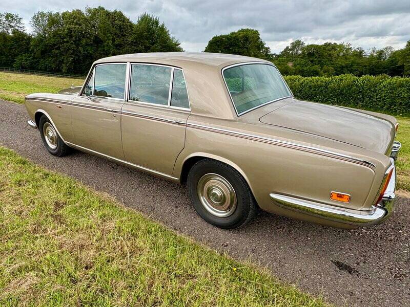 Afbeelding 5/56 van Bentley T 1 (1969)
