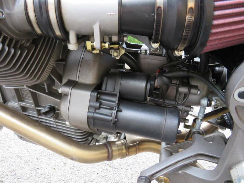 Bild 33/49 von Moto Guzzi Daytona RS (1996)