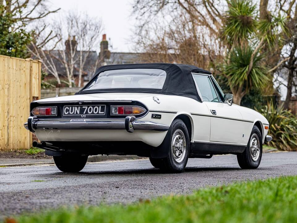 Afbeelding 5/50 van Triumph Stag (1972)
