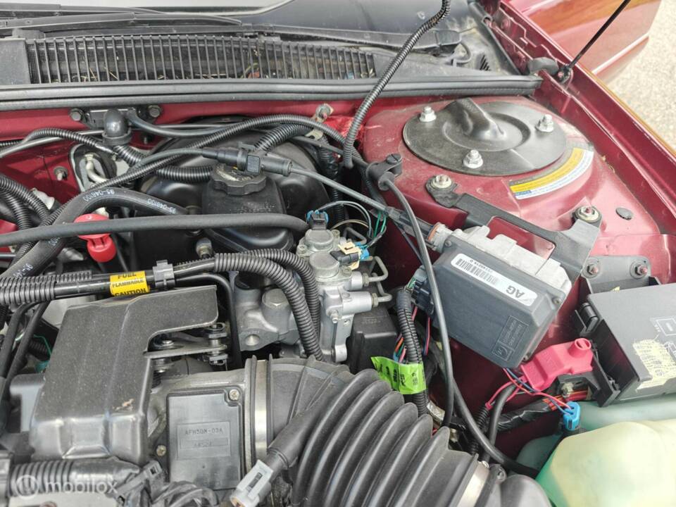 Imagen 40/48 de Buick Regal Sedan (1996)