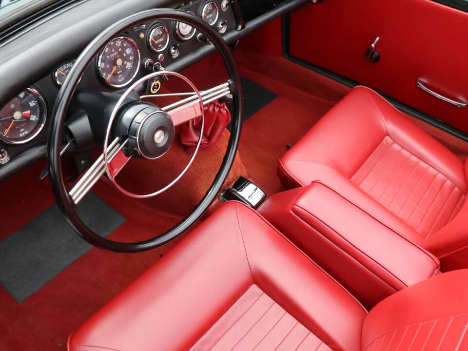 Image 5/50 of Sunbeam Alpine Mk IV (1965)