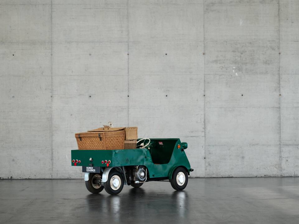 Image 32/50 of BMW Isetta hunting car (1955)