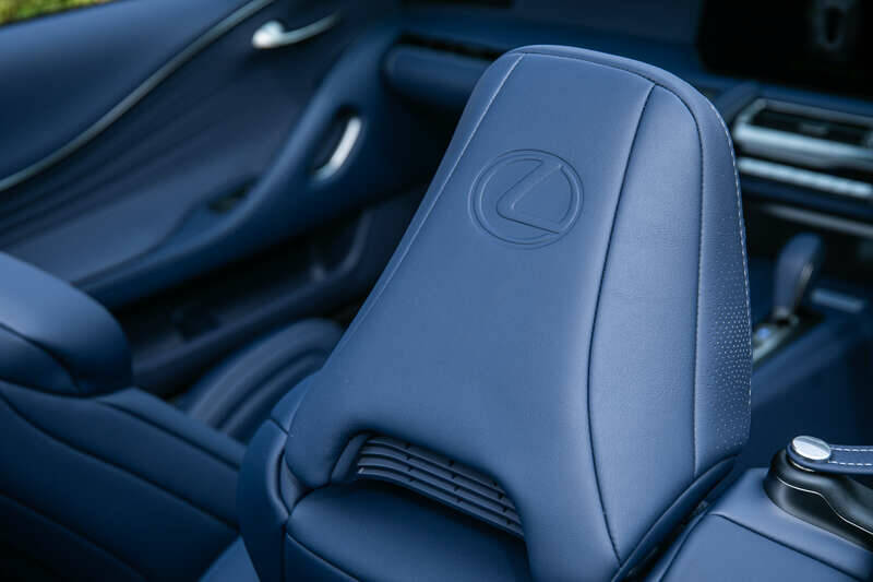 Immagine 45/49 di Lexus LC 500 (2024)