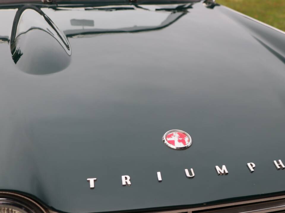 Bild 5/50 von Triumph TR 4A (1966)