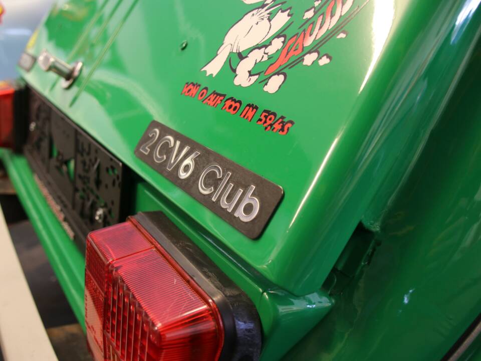 Image 26/35 de Citroën 2 CV 6 (1987)