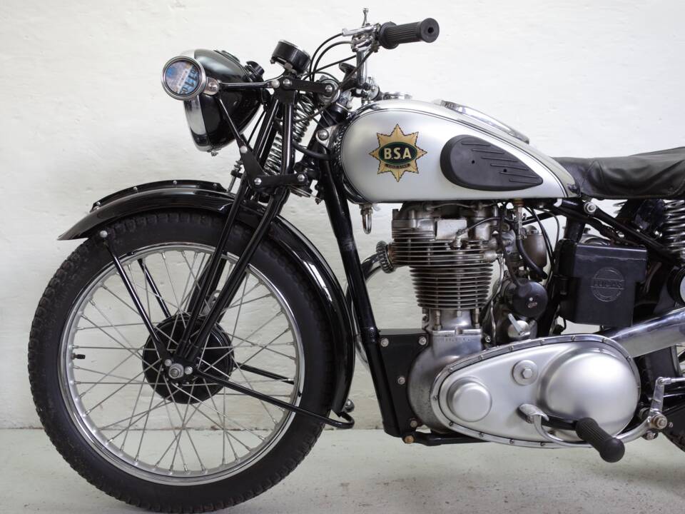 Immagine 14/24 di BSA M 24 Gold Star (1938)