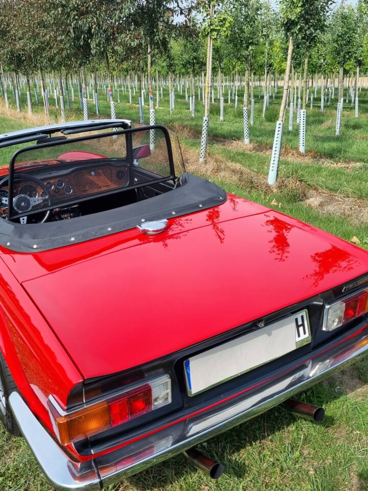 Bild 7/20 von Triumph TR 6 (1972)