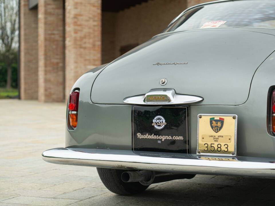 Imagen 12/50 de Lancia Appia Sport (Zagato) (1962)