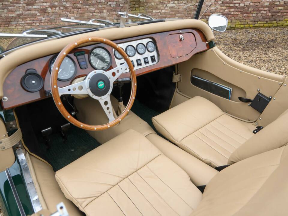 Imagen 29/50 de Morgan 4/4 1600 (1979)