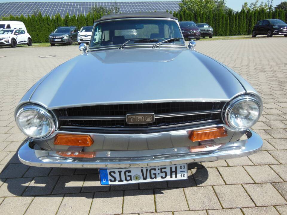 Bild 6/63 von Triumph TR 6 (1974)