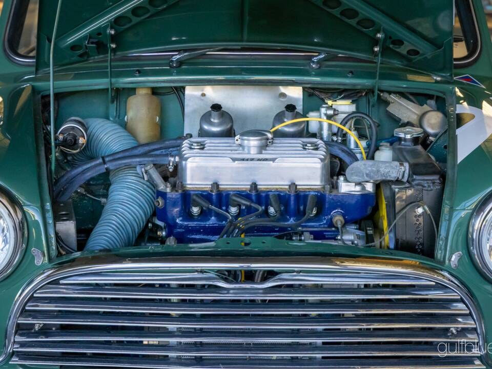 Bild 40/70 von Morris Mini Cooper &#39;S&#39; 1275 (1965)