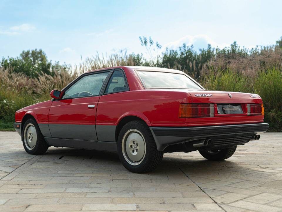 Afbeelding 7/50 van Maserati Karif (1991)