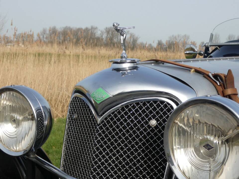 Imagen 23/64 de Riley 12/4 Special (1935)